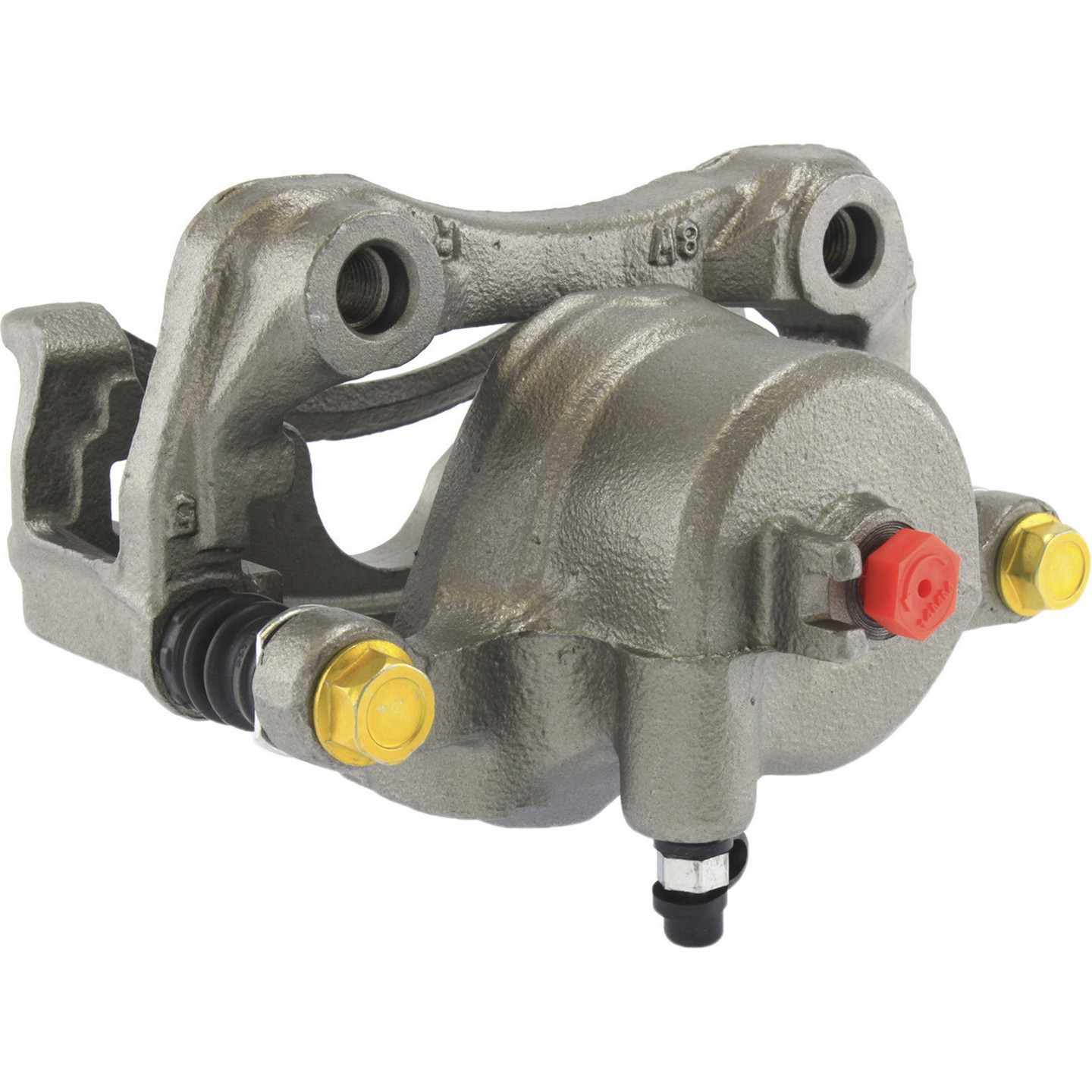 Centric Parts Disc Brake Caliper Semi-Loaded with Anti-Corrosion Finish for 1989-1996 Nissan 240SX 141.42059