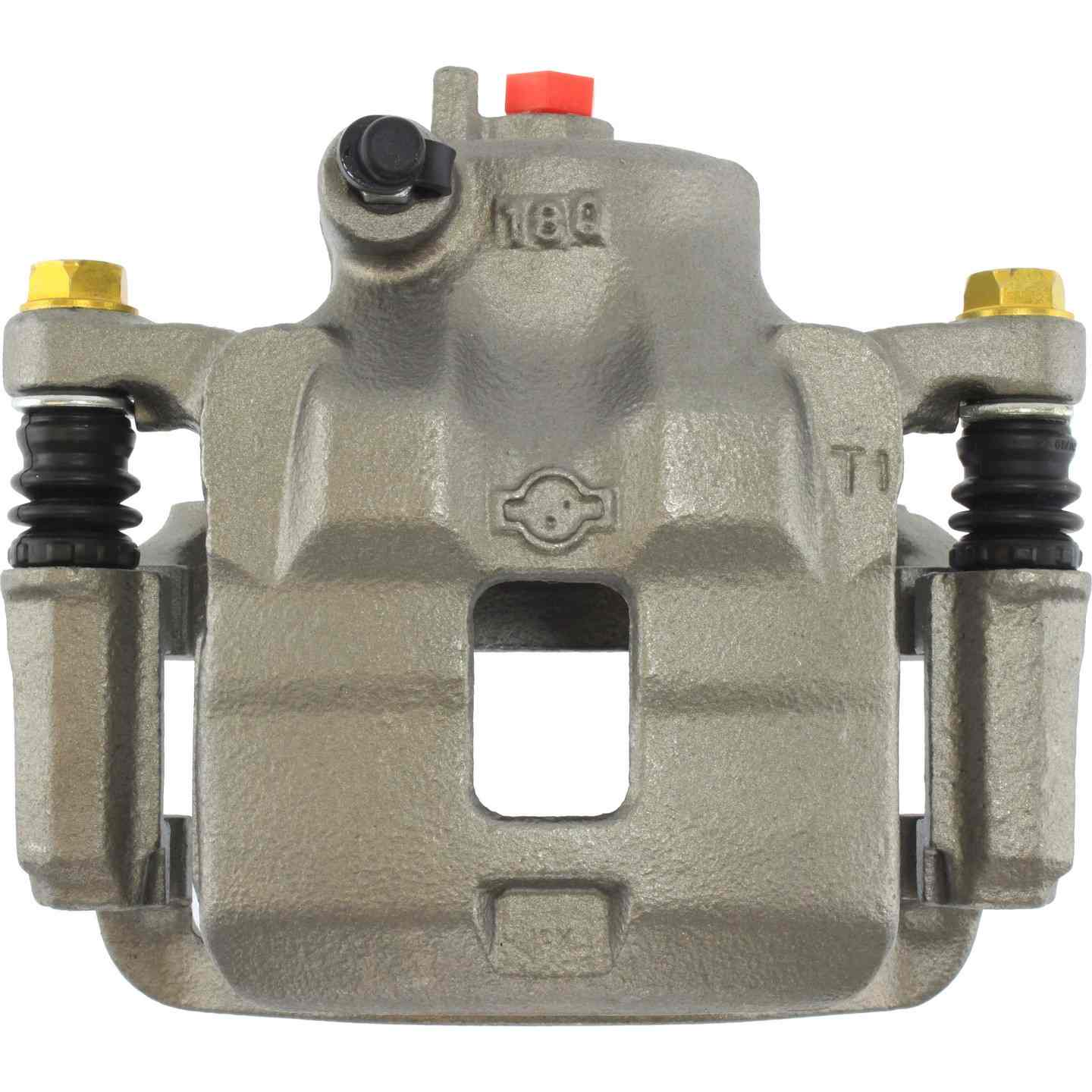 Centric Parts Disc Brake Caliper Semi-Loaded with Anti-Corrosion Finish for 1989-1996 Nissan 240SX 141.42059