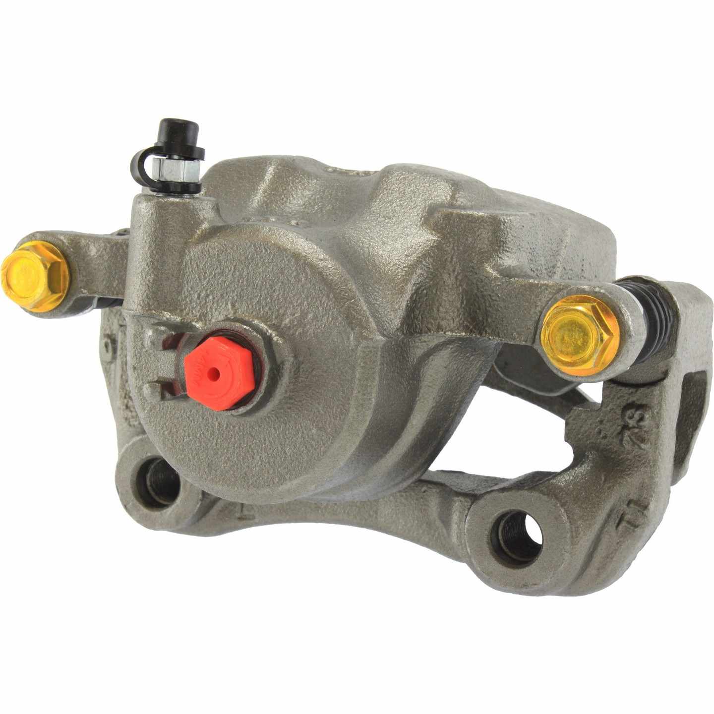 Centric Parts Disc Brake Caliper Semi-Loaded with Anti-Corrosion Finish for 1989-1996 Nissan 240SX 141.42060