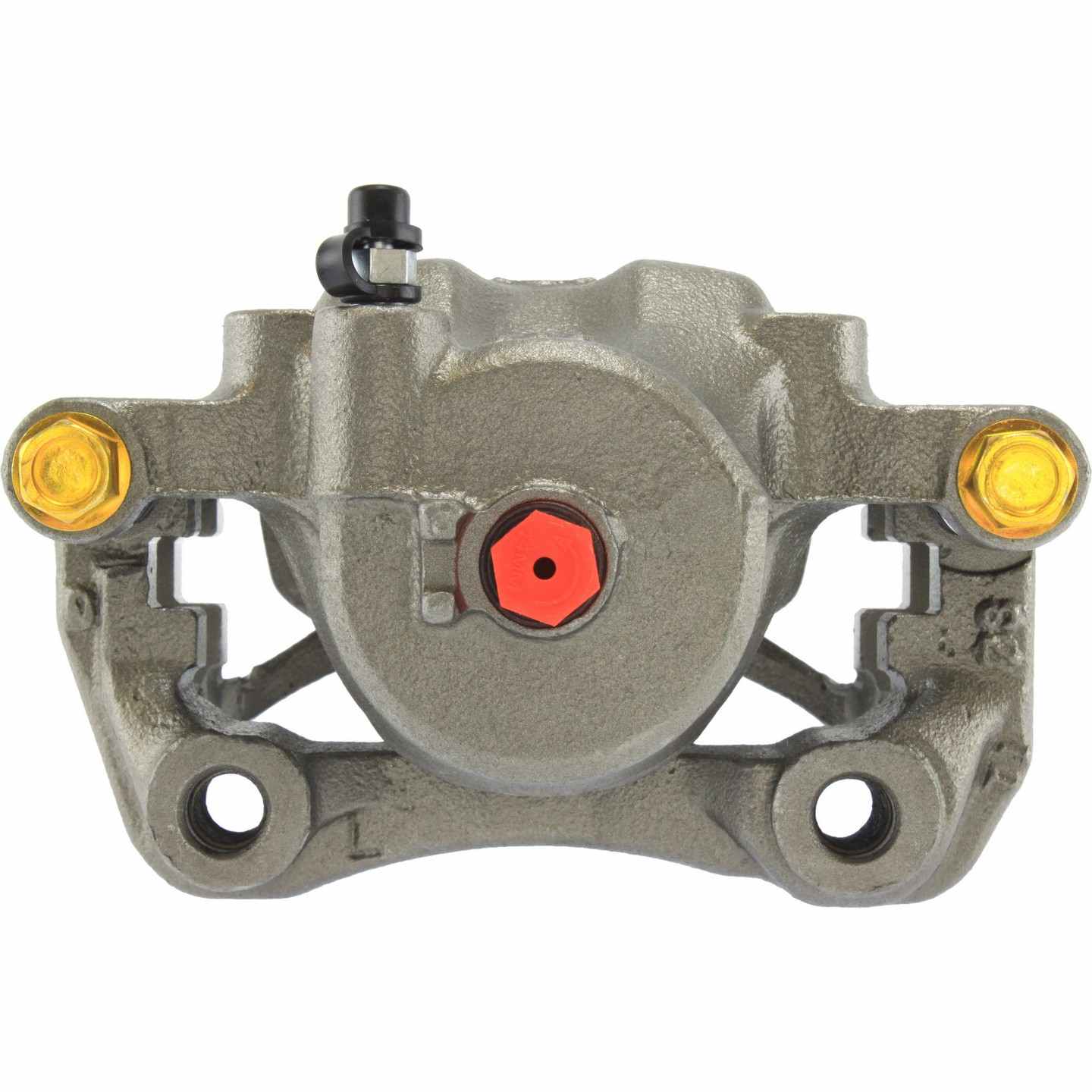 Centric Parts Disc Brake Caliper Semi-Loaded with Anti-Corrosion Finish for 1989-1996 Nissan 240SX 141.42060