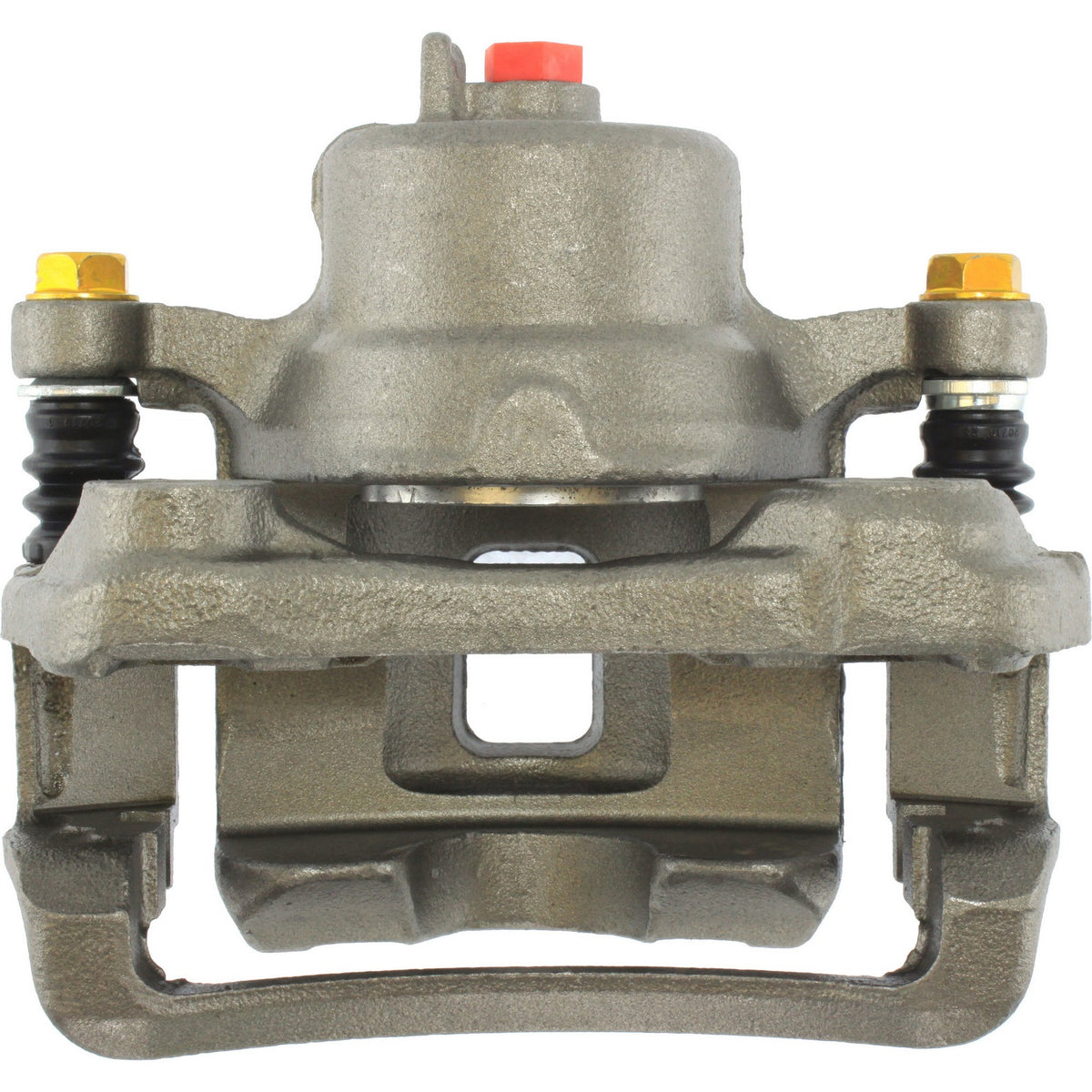 Centric Parts Disc Brake Caliper Semi-Loaded with Anti-Corrosion Finish for 1989-1996 Nissan 240SX 141.42060