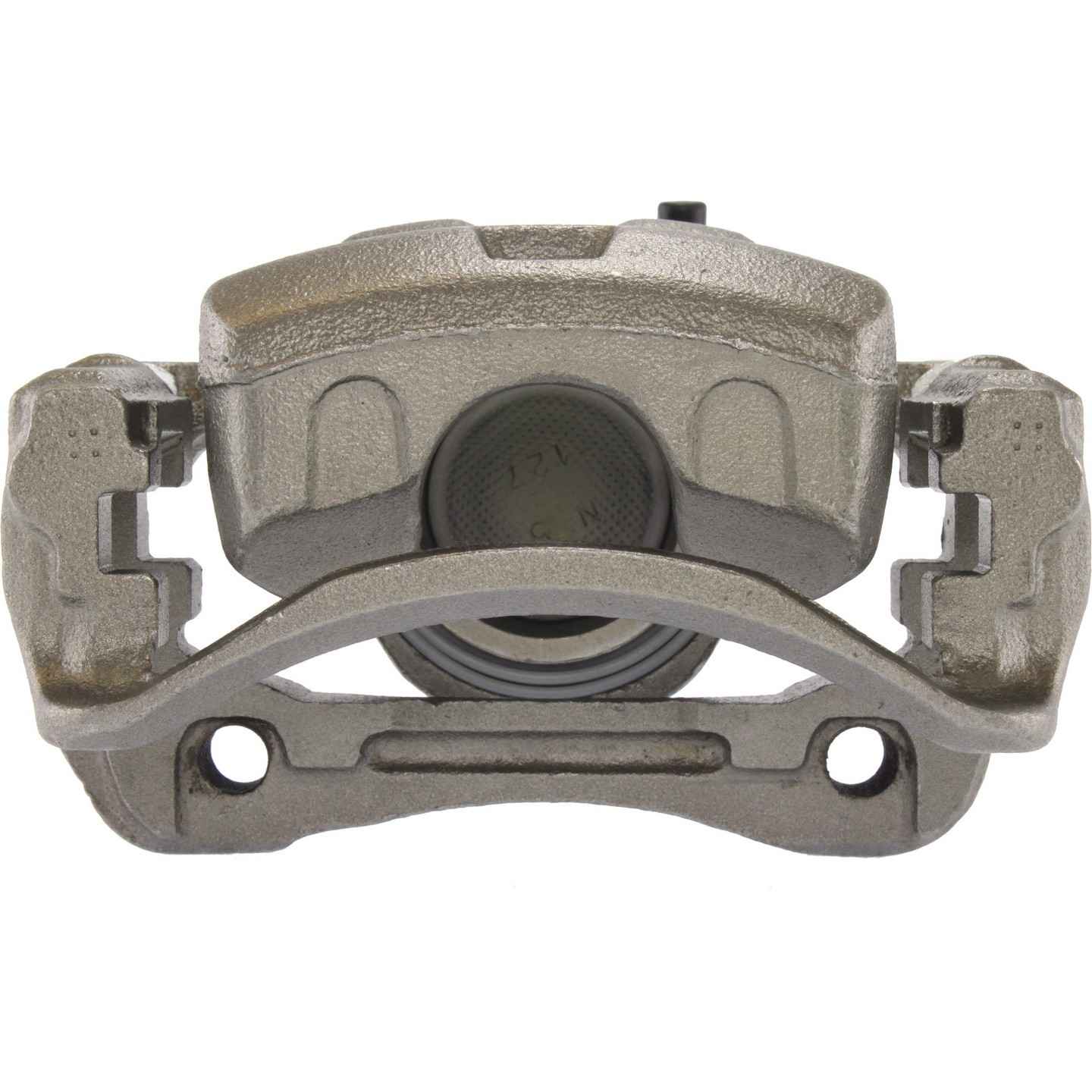 Centric Parts Disc Brake Caliper Semi-Loaded with Anti-Corrosion Finish for 1989-1996 Nissan 240SX 141.42060