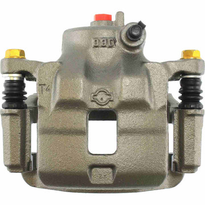Centric Parts Disc Brake Caliper Semi-Loaded with Anti-Corrosion Finish for 1989-1996 Nissan 240SX 141.42060