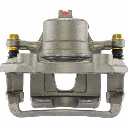 Centric Parts Disc Brake Caliper Semi-Loaded with anti-corrosion finish for 1999-1996 Infiniti I30, 2001-1993 Nissan Altima, 1999-1989 Maxima, 2006-2000 Sentra 141.42061