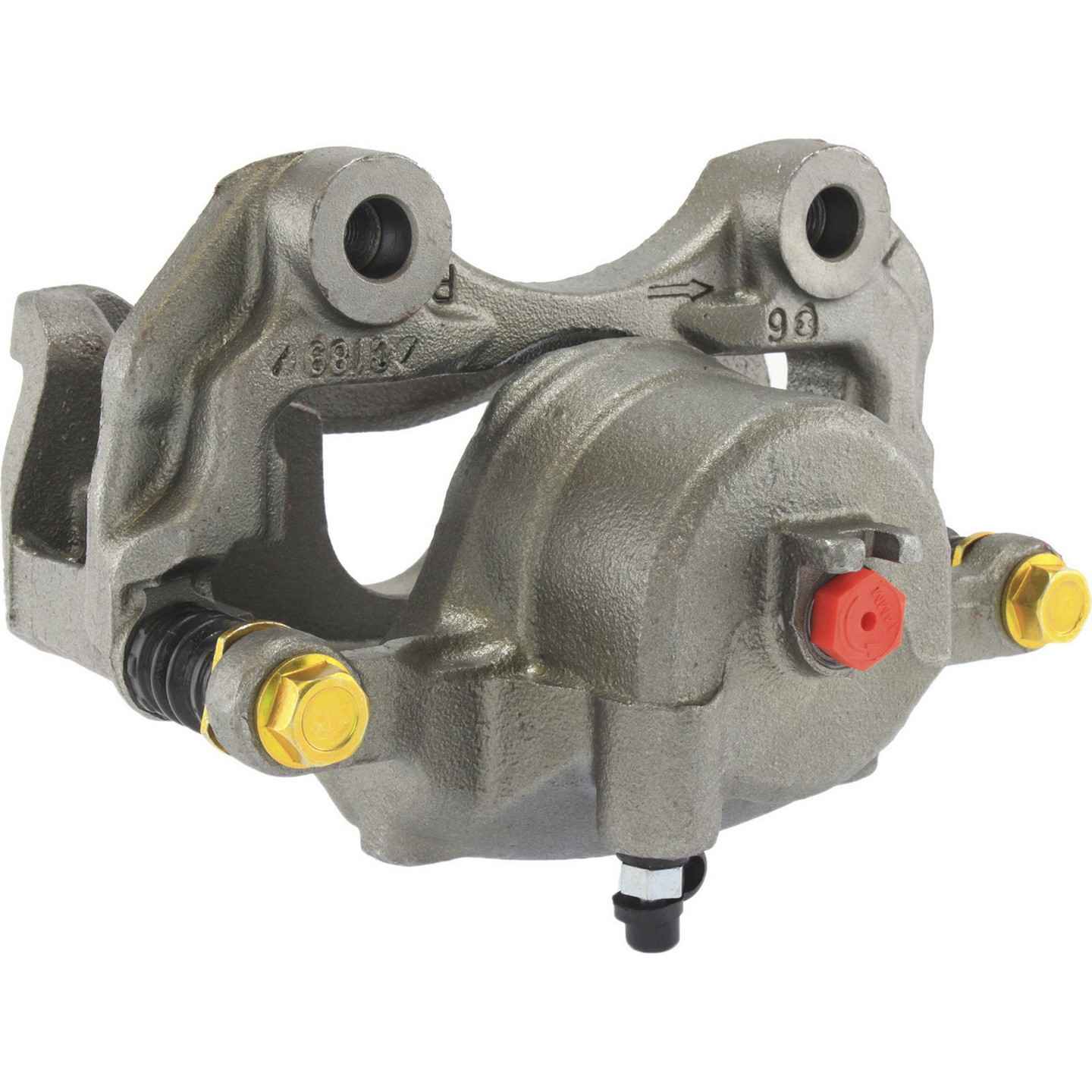 Centric Parts Disc Brake Caliper Semi-Loaded with anti-corrosion finish for 1999-1996 Infiniti I30, 2001-1993 Nissan Altima, 1999-1989 Maxima, 2006-2000 Sentra 141.42061