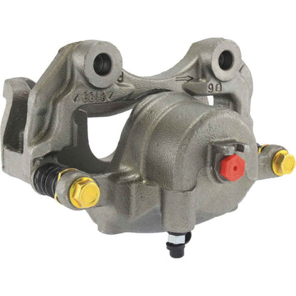 Centric Parts Disc Brake Caliper Semi-Loaded with anti-corrosion finish for 1999-1996 Infiniti I30, 2001-1993 Nissan Altima, 1999-1989 Maxima, 2006-2000 Sentra 141.42061