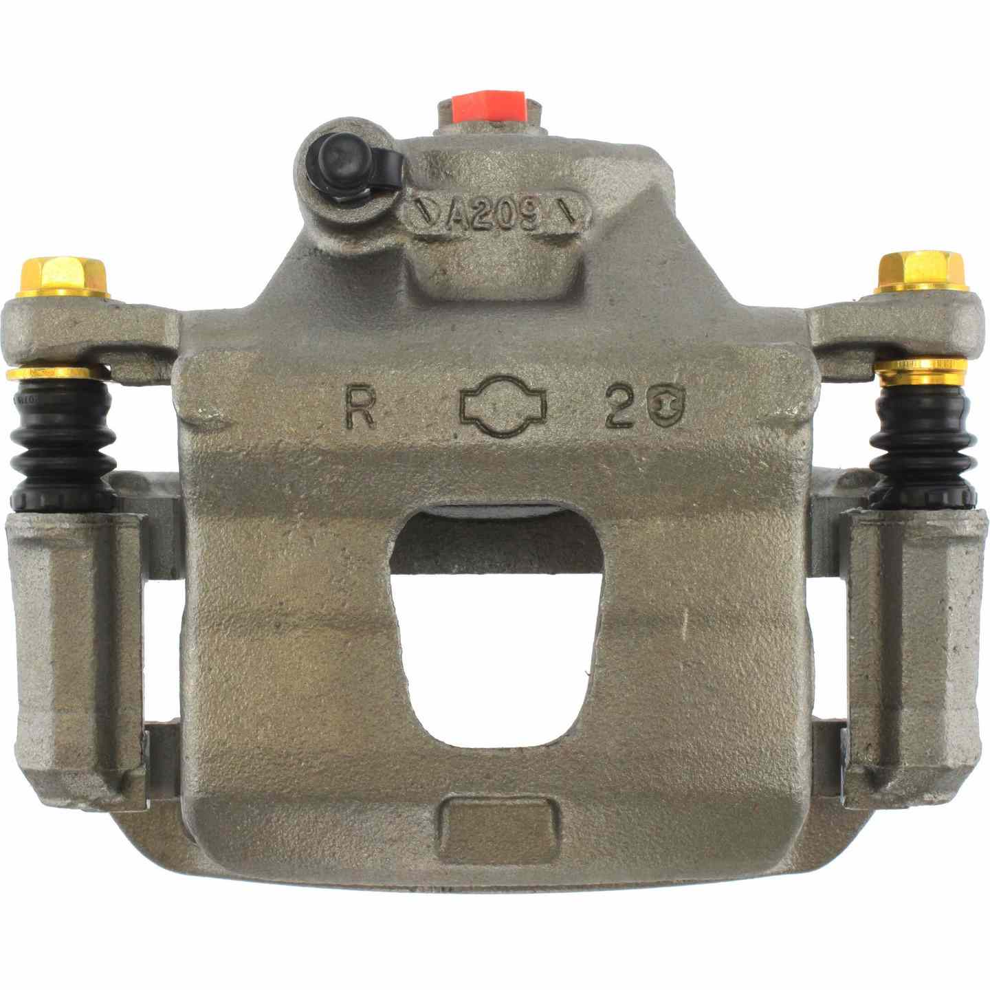 Centric Parts Disc Brake Caliper Semi-Loaded with anti-corrosion finish for 1999-1996 Infiniti I30, 2001-1993 Nissan Altima, 1999-1989 Maxima, 2006-2000 Sentra 141.42061