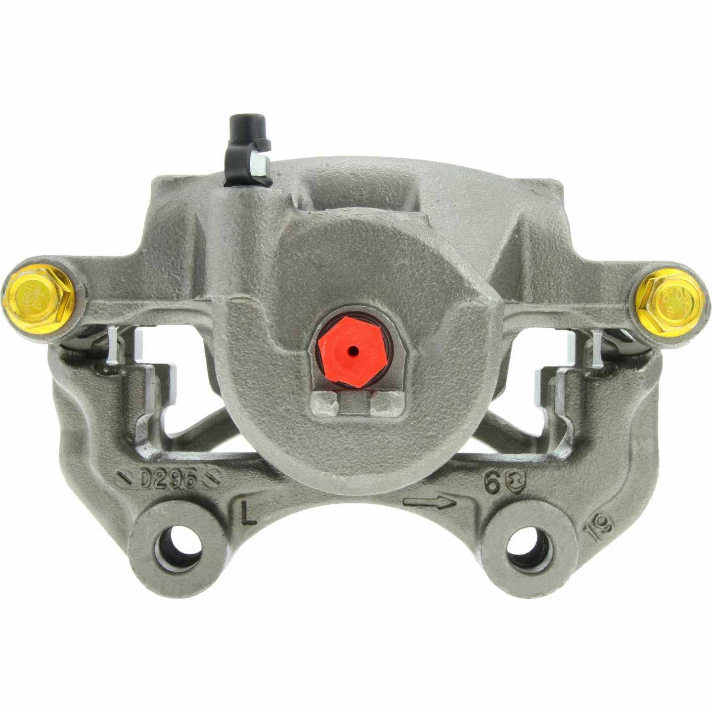 Centric Parts Disc Brake Caliper Semi-Loaded with anti‑corrosion finish for 1996‑1999 Infiniti I30, 1993‑2001 Nissan Altima, 1989‑1999 Maxima, 2000‑2006 Sentra