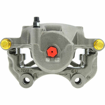 Centric Parts Disc Brake Caliper Semi-Loaded with anti‑corrosion finish for 1996‑1999 Infiniti I30, 1993‑2001 Nissan Altima, 1989‑1999 Maxima, 2000‑2006 Sentra