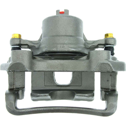 Centric Parts Disc Brake Caliper Semi-Loaded with anti‑corrosion finish for 1996‑1999 Infiniti I30, 1993‑2001 Nissan Altima, 1989‑1999 Maxima, 2000‑2006 Sentra