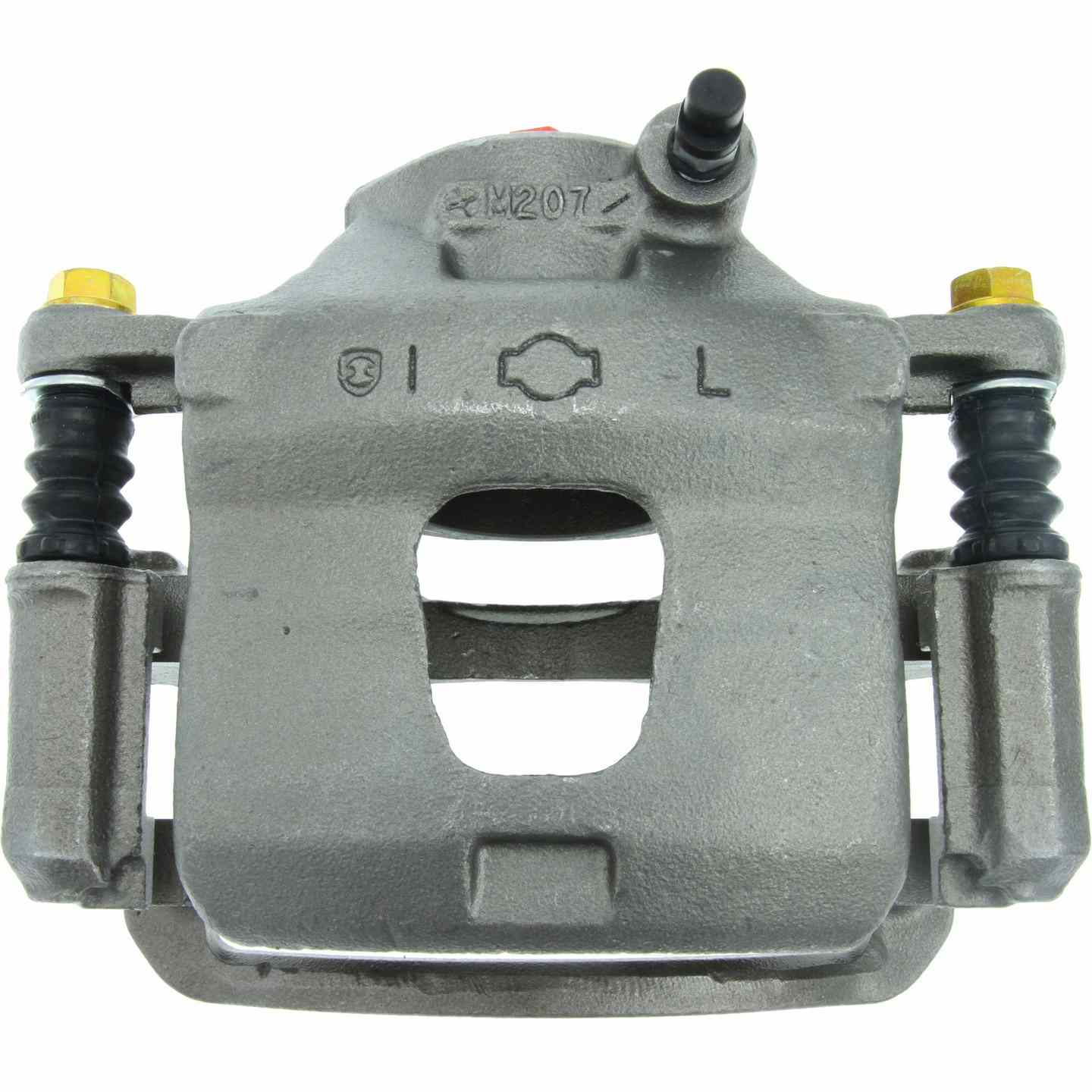 Centric Parts Disc Brake Caliper Semi-Loaded with anti‑corrosion finish for 1996‑1999 Infiniti I30, 1993‑2001 Nissan Altima, 1989‑1999 Maxima, 2000‑2006 Sentra