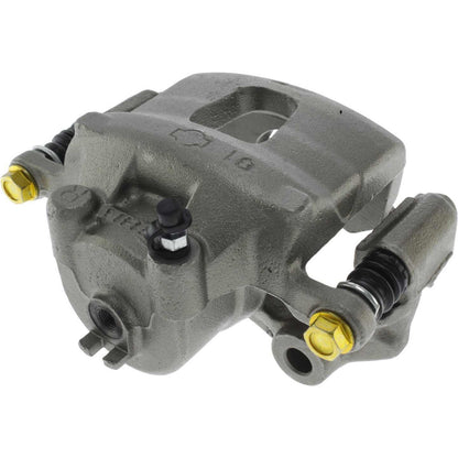 Centric Parts Disc Brake Caliper Semi-Loaded with Anti-Corrosion Finish for 1996-1991 Infiniti G20, 1995-1990 Nissan Axxess, 1992-1990 Stanza 141.42063