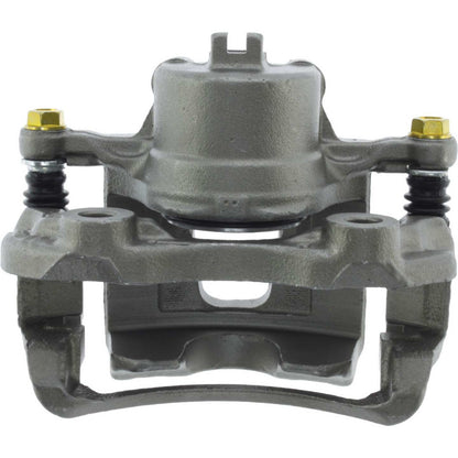 Centric Parts Disc Brake Caliper Semi-Loaded with Anti-Corrosion Finish for 1996-1991 Infiniti G20, 1995-1990 Nissan Axxess, 1992-1990 Stanza 141.42063
