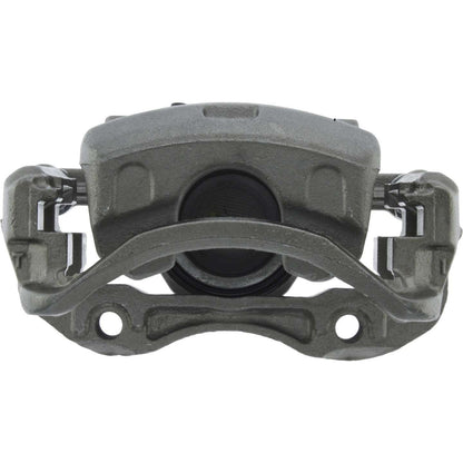 Centric Parts Disc Brake Caliper Semi-Loaded with Anti-Corrosion Finish for 1996-1991 Infiniti G20, 1995-1990 Nissan Axxess, 1992-1990 Stanza 141.42063