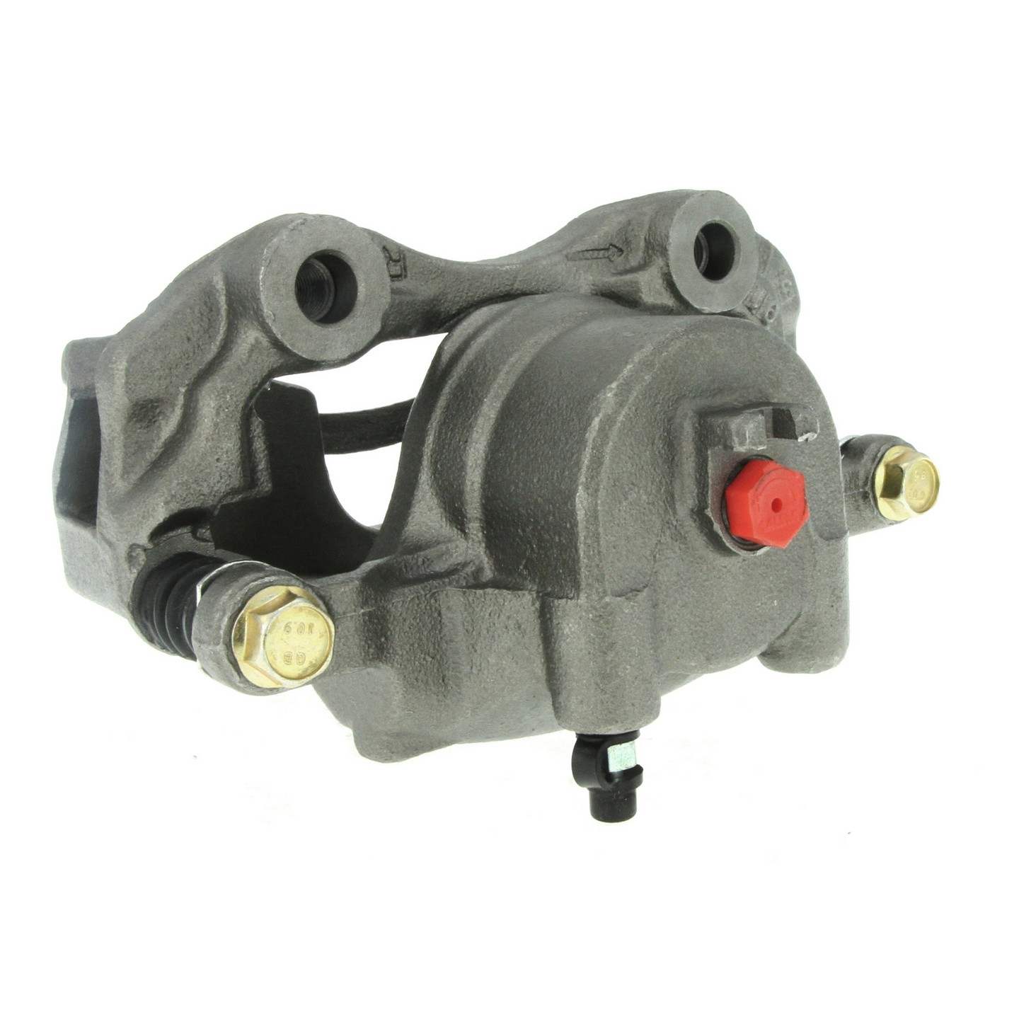 Centric Parts Disc Brake Caliper Semi-Loaded with Anti-Corrosion Finish for 1996-1991 Infiniti G20, 1995-1990 Nissan Axxess, 1992-1990 Stanza 141.42063