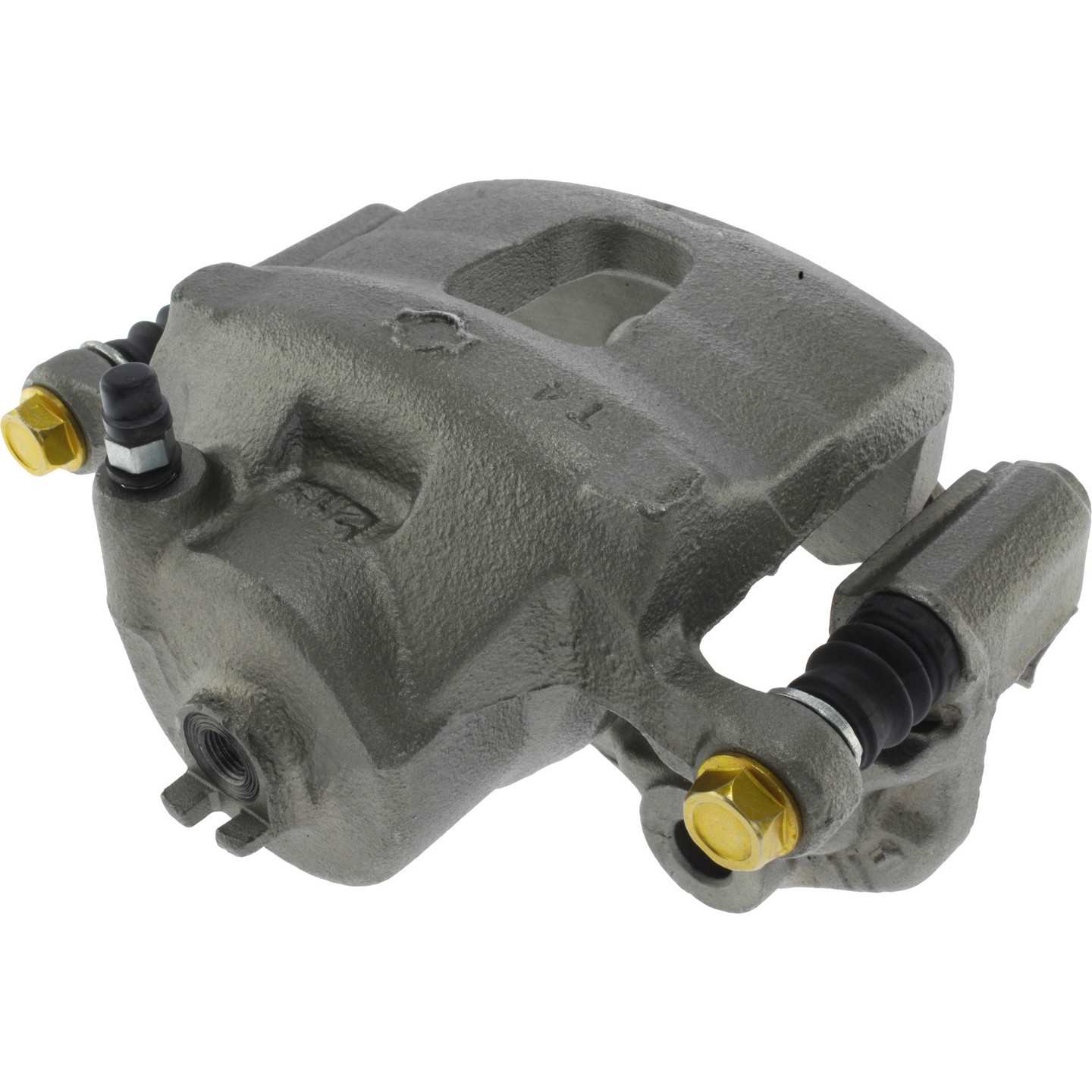 Centric Parts Disc Brake Caliper Semi-Loaded with anti-corrosion finish for 1996-1991 Infiniti G20, 1995-1990 Nissan Axxess, 1992-1990 Stanza 141.42064