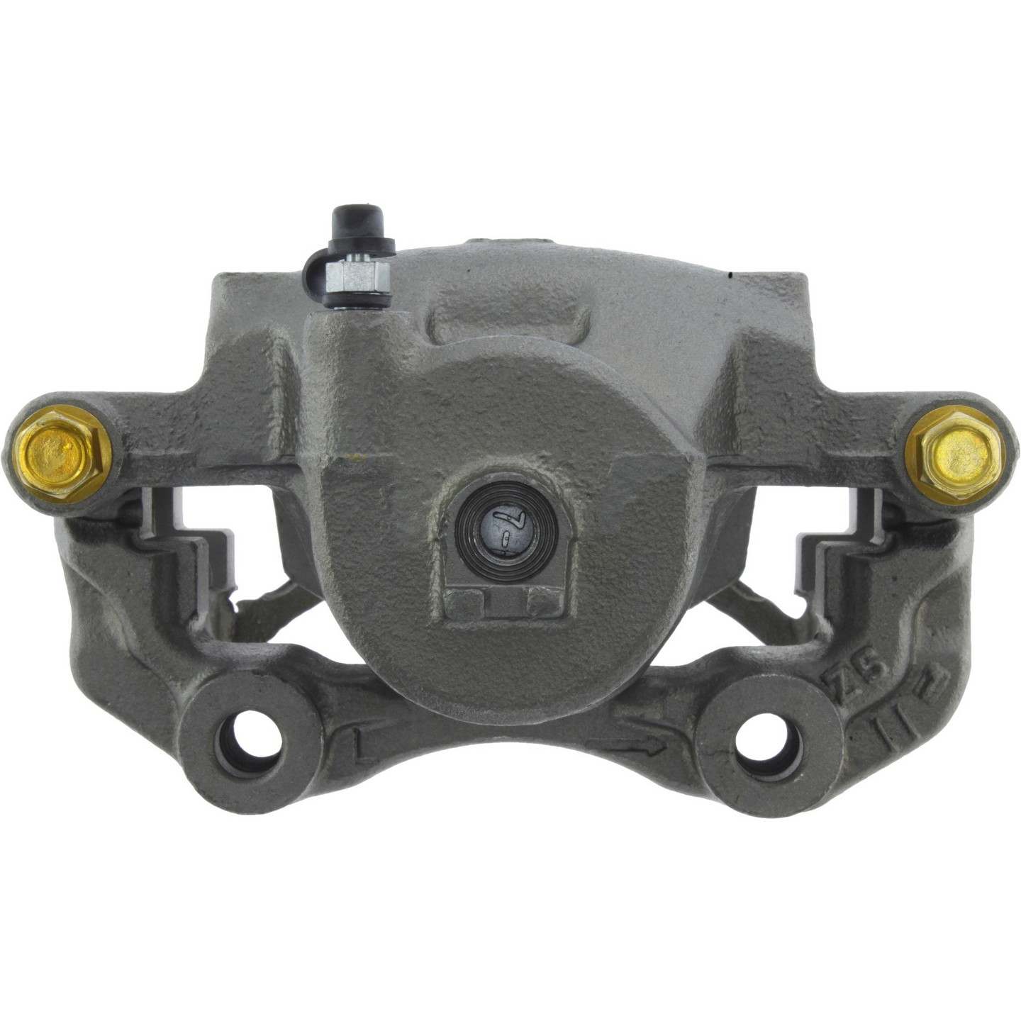 Centric Parts Disc Brake Caliper Semi-Loaded with anti-corrosion finish for 1996-1991 Infiniti G20, 1995-1990 Nissan Axxess, 1992-1990 Stanza 141.42064