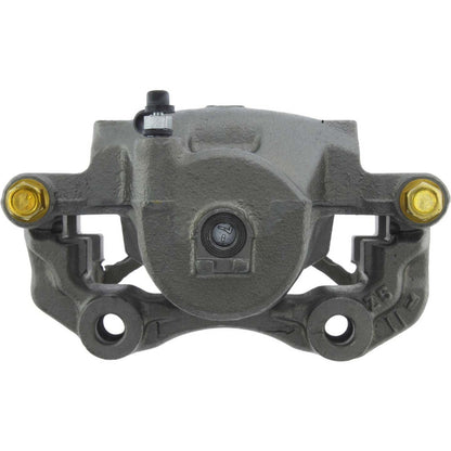 Centric Parts Disc Brake Caliper Semi-Loaded with anti-corrosion finish for 1996-1991 Infiniti G20, 1995-1990 Nissan Axxess, 1992-1990 Stanza 141.42064
