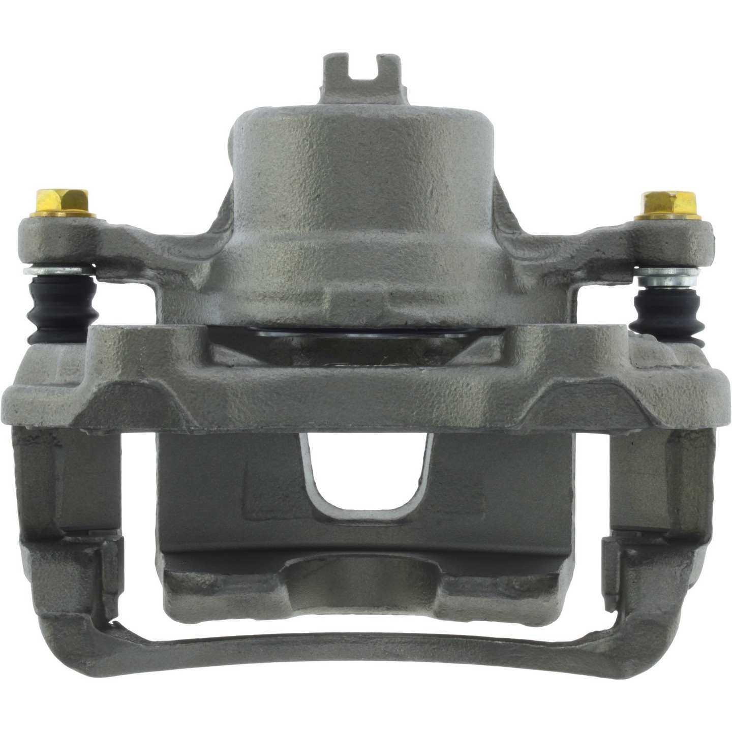 Centric Parts Disc Brake Caliper Semi-Loaded with anti-corrosion finish for 1996-1991 Infiniti G20, 1995-1990 Nissan Axxess, 1992-1990 Stanza 141.42064