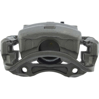 Centric Parts Disc Brake Caliper Semi-Loaded with anti-corrosion finish for 1996-1991 Infiniti G20, 1995-1990 Nissan Axxess, 1992-1990 Stanza 141.42064