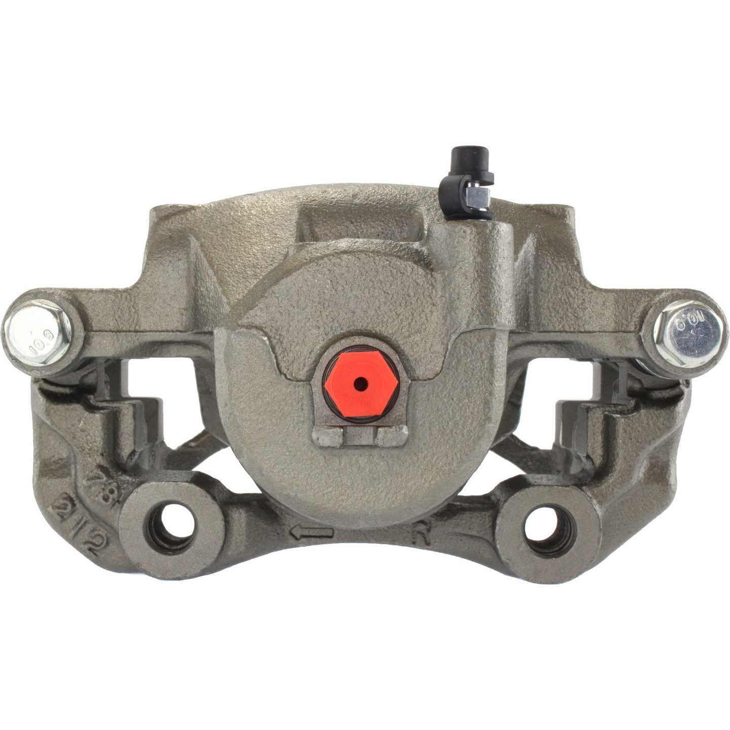 Centric Parts Disc Brake Caliper Semi-Loaded for 1989-1993 Nissan 240SX and 1996-1998 Nissan 240SX 141.42065
