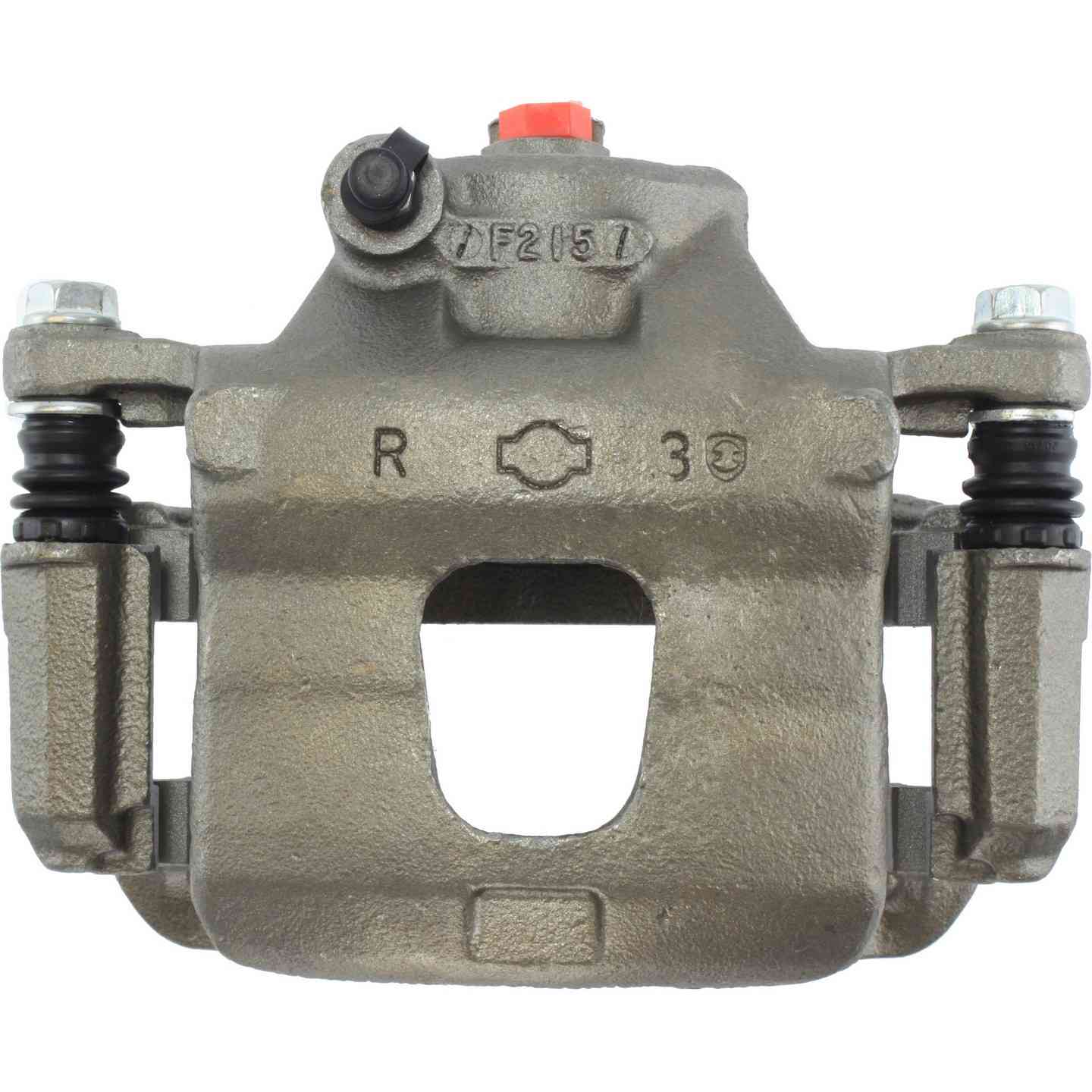 Centric Parts Disc Brake Caliper Semi-Loaded for 1989-1993 Nissan 240SX and 1996-1998 Nissan 240SX 141.42065