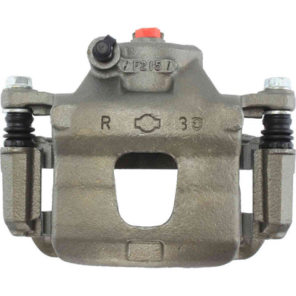 Centric Parts Disc Brake Caliper Semi-Loaded for 1989-1993 Nissan 240SX and 1996-1998 Nissan 240SX 141.42065