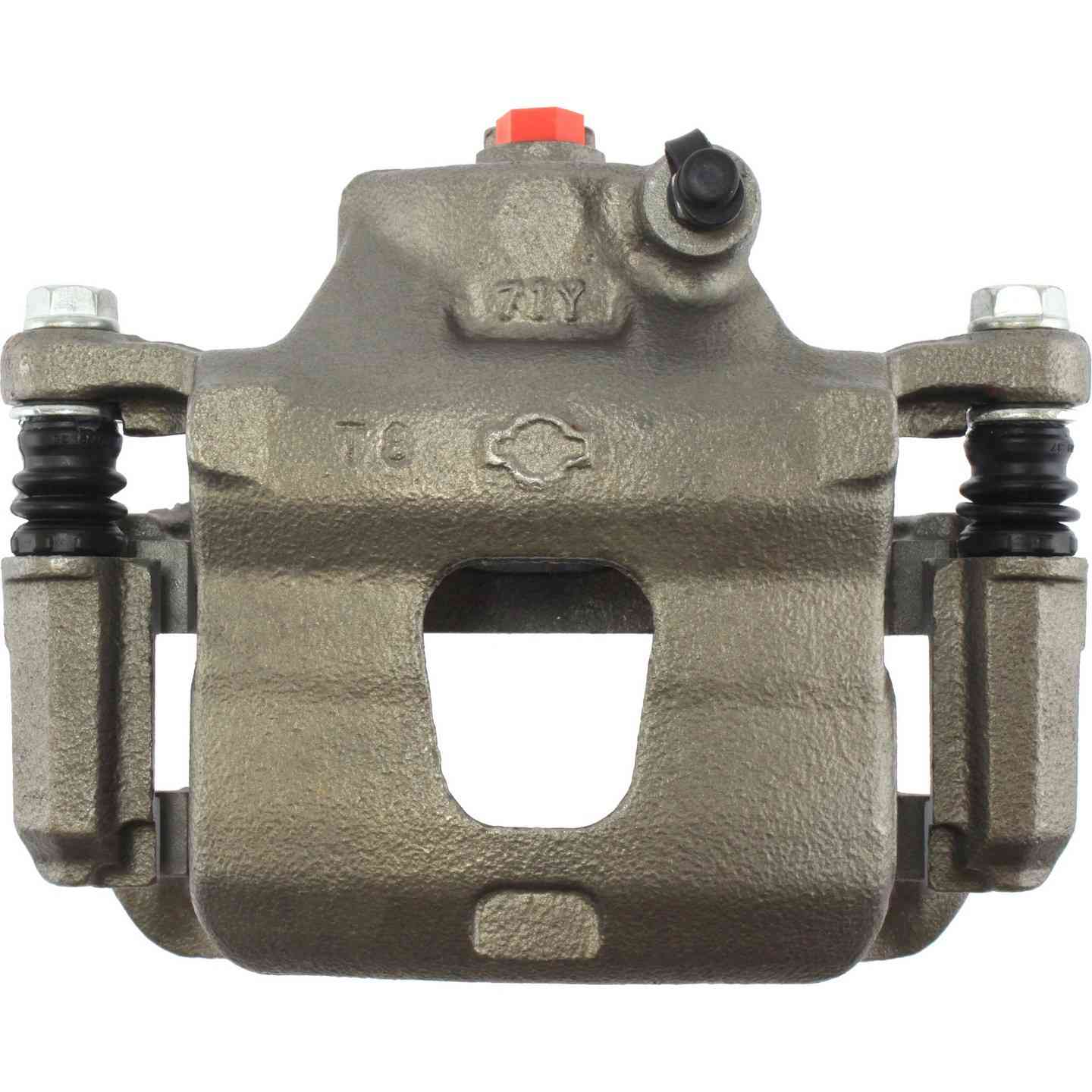 Centric Parts Disc Brake Caliper Semi-Loaded for 1989-1993 240SX 1998-1996 141.42066