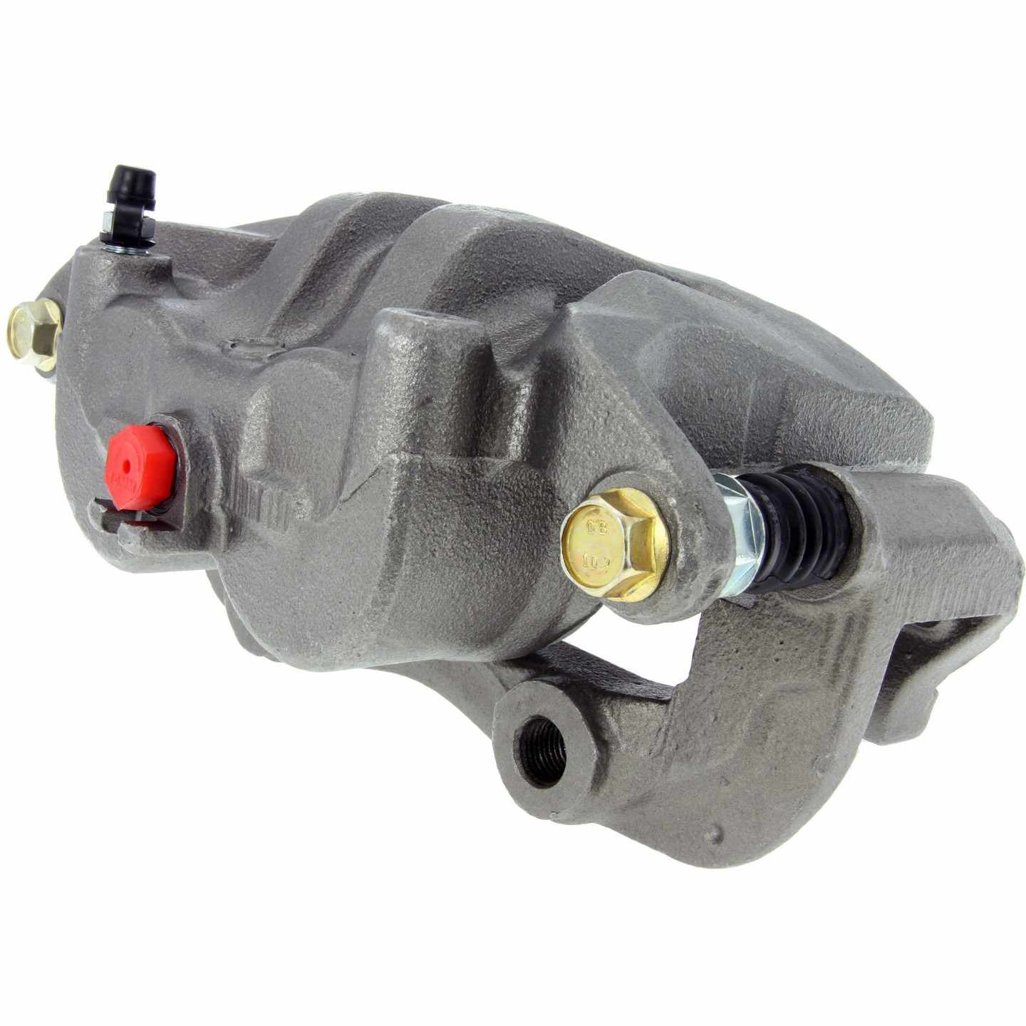 Centric Parts Disc Brake Caliper Semi-Loaded with anti-corrosion finish for 2003-2004 Nissan Frontier Xterra 141.42067
