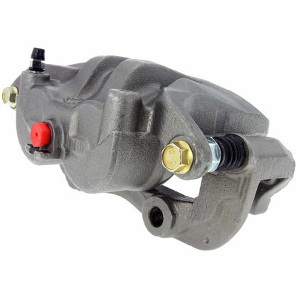 Centric Parts Disc Brake Caliper Semi-Loaded with anti-corrosion finish for 2003-2004 Nissan Frontier Xterra 141.42067