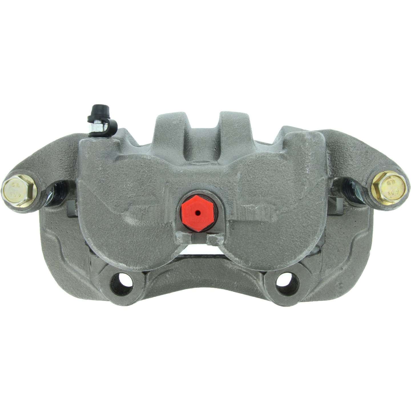 Centric Parts Disc Brake Caliper Semi-Loaded with anti-corrosion finish for 2003-2004 Nissan Frontier Xterra 141.42067