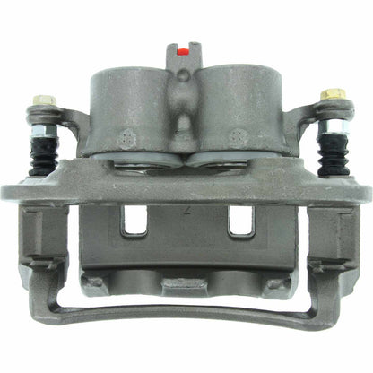 Centric Parts Disc Brake Caliper Semi-Loaded with anti-corrosion finish for 2003-2004 Nissan Frontier Xterra 141.42067