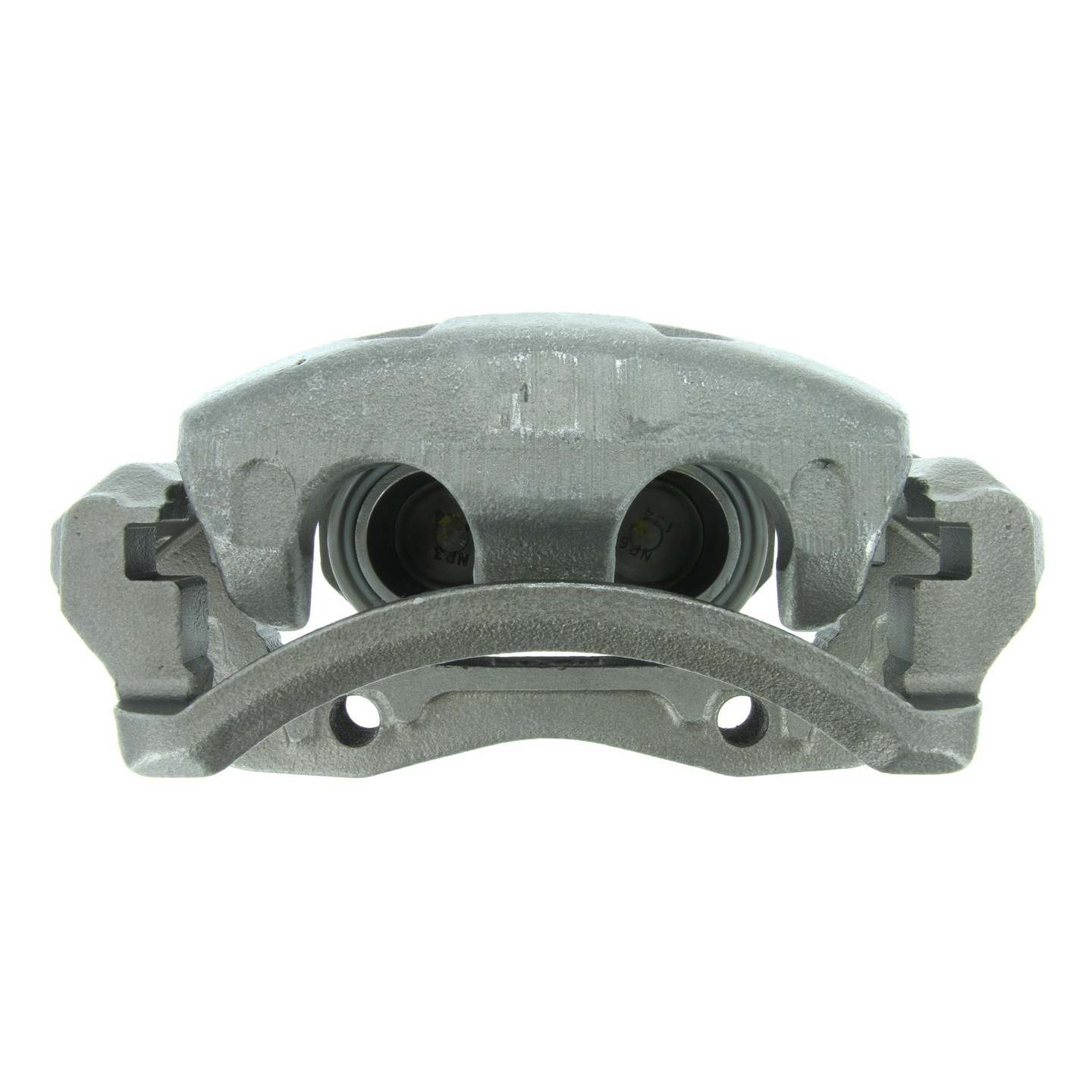Centric Parts Disc Brake Caliper Semi-Loaded with anti-corrosion finish for 2003-2004 Nissan Frontier Xterra 141.42067