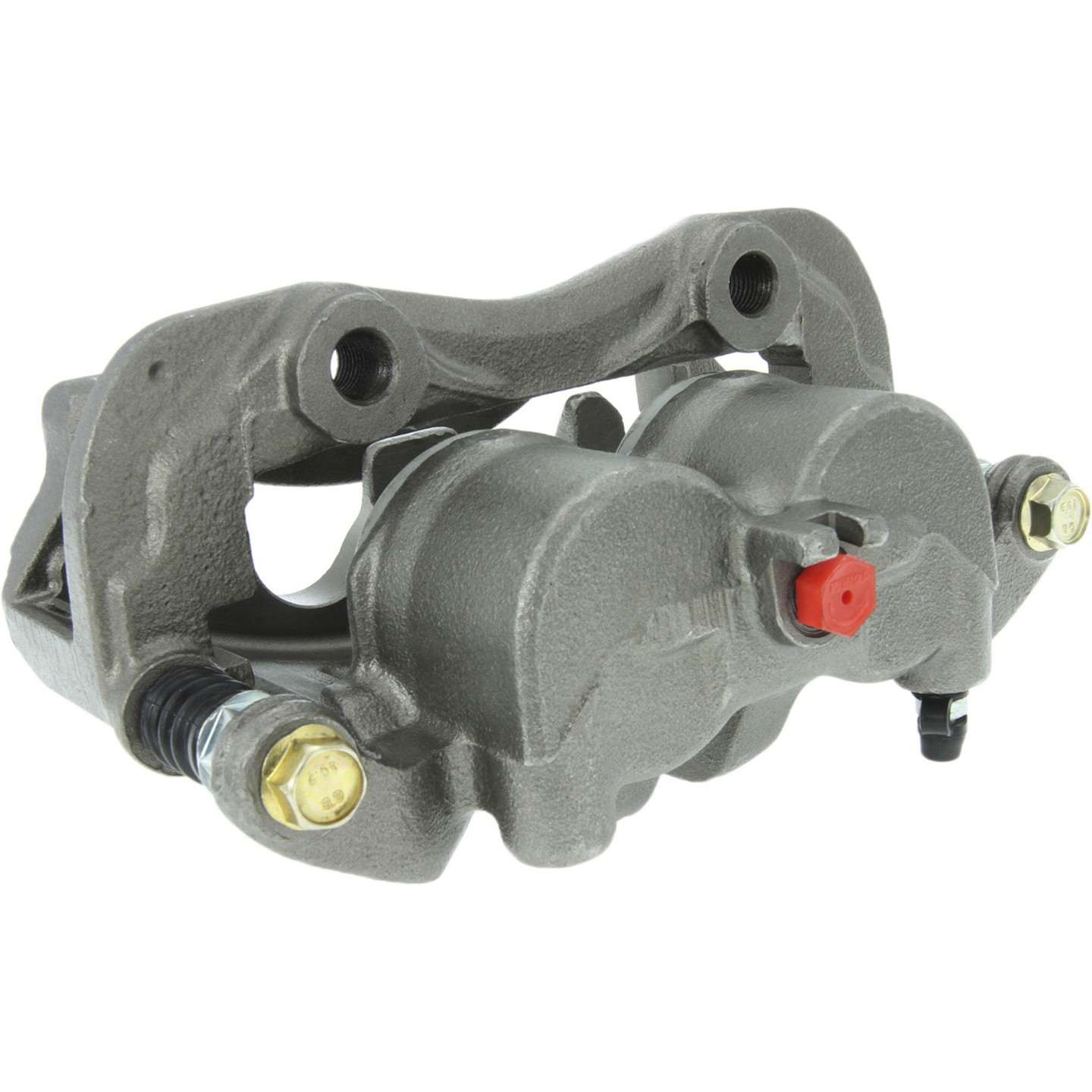 Centric Parts Disc Brake Caliper Semi-Loaded with anti-corrosion finish for 2003-2004 Nissan Frontier Xterra 141.42067