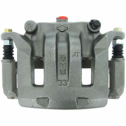 Centric Parts Disc Brake Caliper Semi-Loaded with anti-corrosion finish for 2003-2004 Nissan Frontier Xterra 141.42067