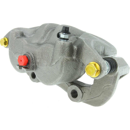Centric Parts Disc Brake Caliper Semi-Loaded with Anti-Corrosion Finish for 2003-2004 Nissan Frontier Xterra 141.42068