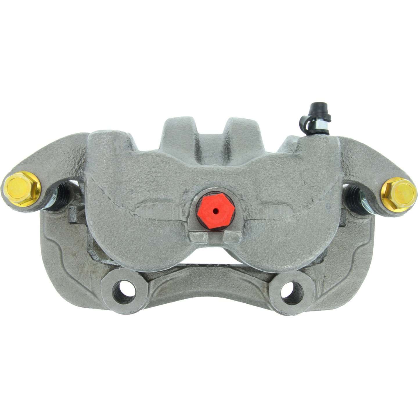 Centric Parts Disc Brake Caliper Semi-Loaded with Anti-Corrosion Finish for 2003-2004 Nissan Frontier Xterra 141.42068
