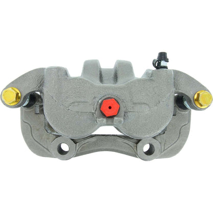 Centric Parts Disc Brake Caliper Semi-Loaded with Anti-Corrosion Finish for 2003-2004 Nissan Frontier Xterra 141.42068