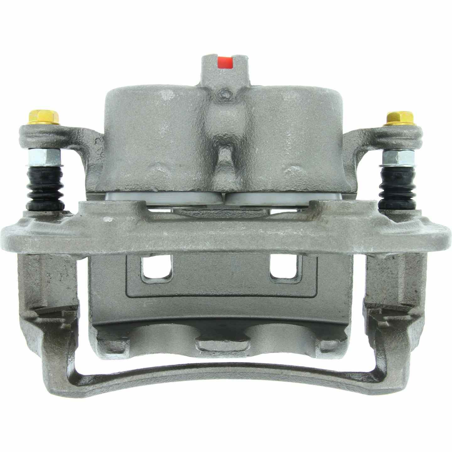 Centric Parts Disc Brake Caliper Semi-Loaded with Anti-Corrosion Finish for 2003-2004 Nissan Frontier Xterra 141.42068