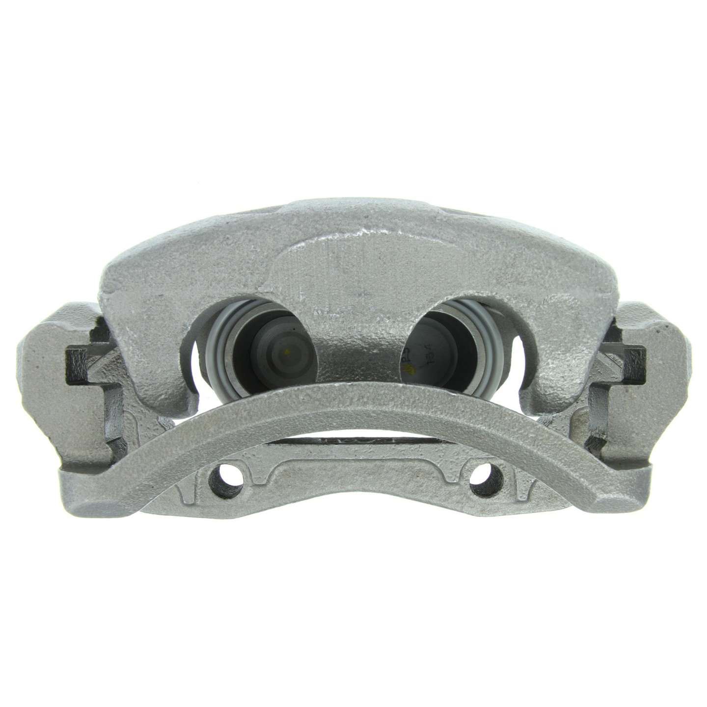 Centric Parts Disc Brake Caliper Semi-Loaded with Anti-Corrosion Finish for 2003-2004 Nissan Frontier Xterra 141.42068