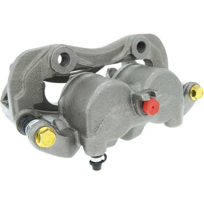 Centric Parts Disc Brake Caliper Semi-Loaded with Anti-Corrosion Finish for 2003-2004 Nissan Frontier Xterra 141.42068