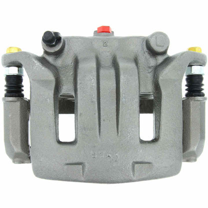 Centric Parts Disc Brake Caliper Semi-Loaded with Anti-Corrosion Finish for 2003-2004 Nissan Frontier Xterra 141.42068