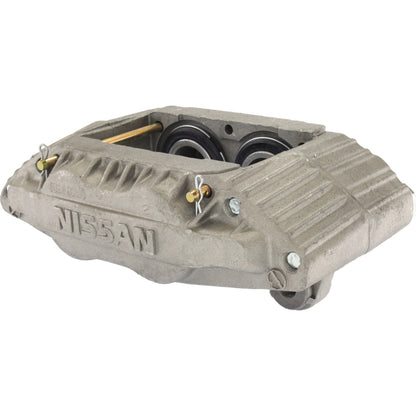 Centric Parts Disc Brake Caliper Semi-Loaded for 1989-1990 Nissan 300ZX 141.42071