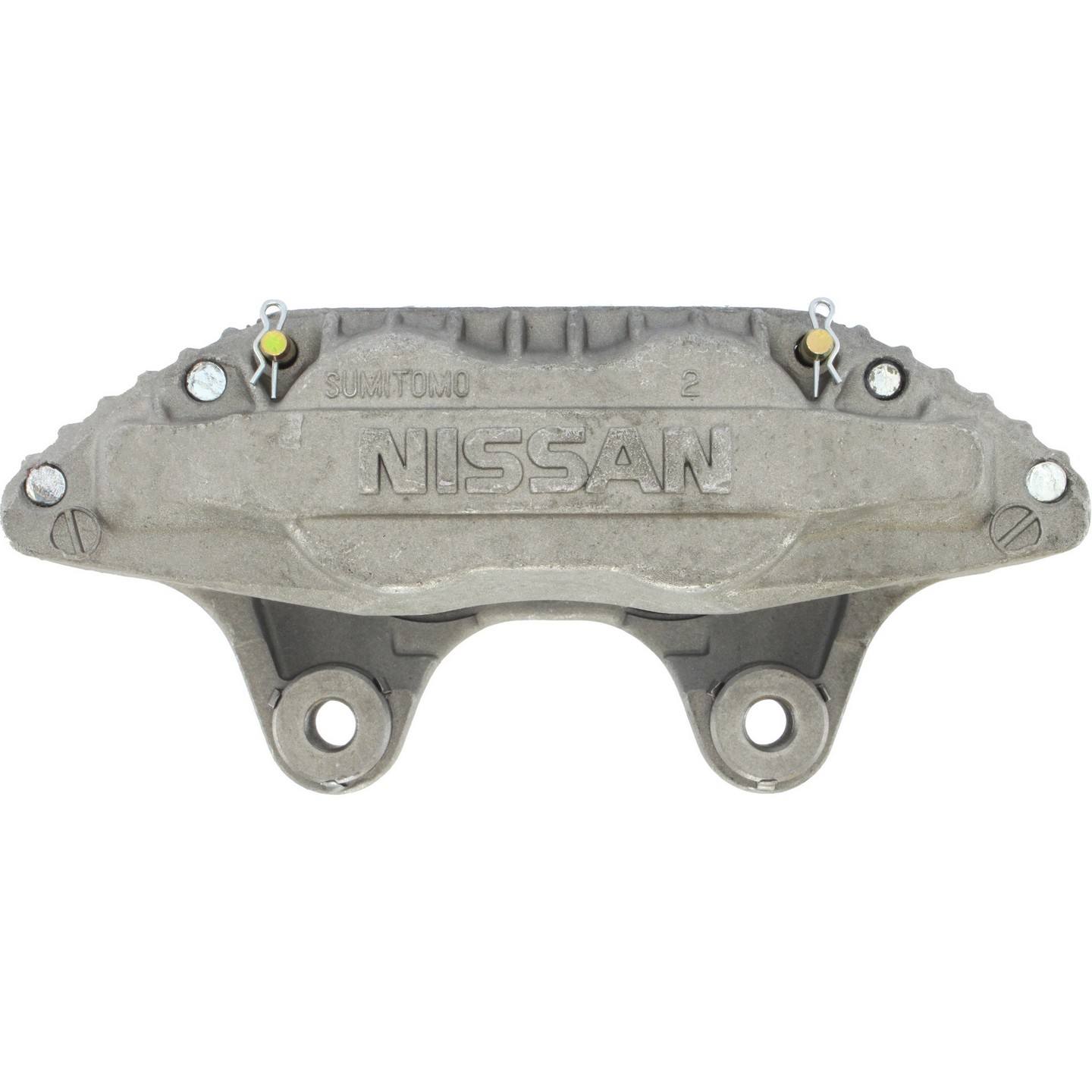 Stoptech 89-90 Nissan 300ZX Caliper Bracket 141.42072