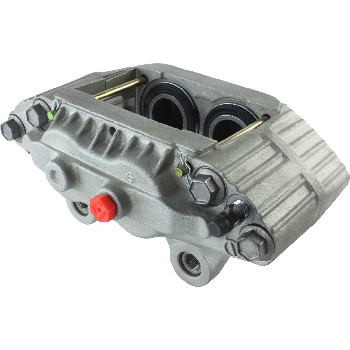 Centric Parts Disc Brake Caliper Semi-Loaded for 1989-1993 Nissan 300ZX 141.42073