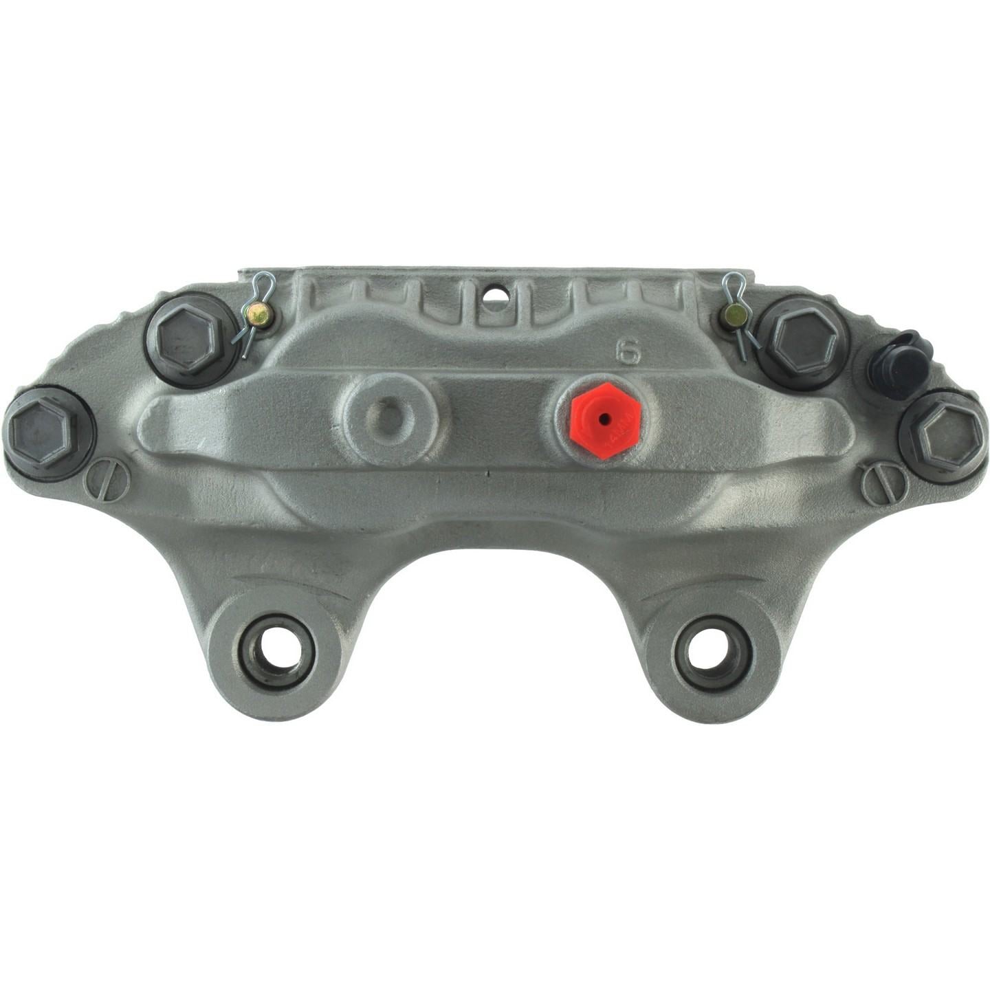 Centric Parts Disc Brake Caliper Semi-Loaded for 1989-1993 Nissan 300ZX 141.42073
