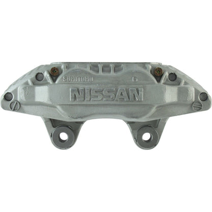 Centric Parts Disc Brake Caliper Semi-Loaded for 1989-1993 Nissan 300ZX 141.42073