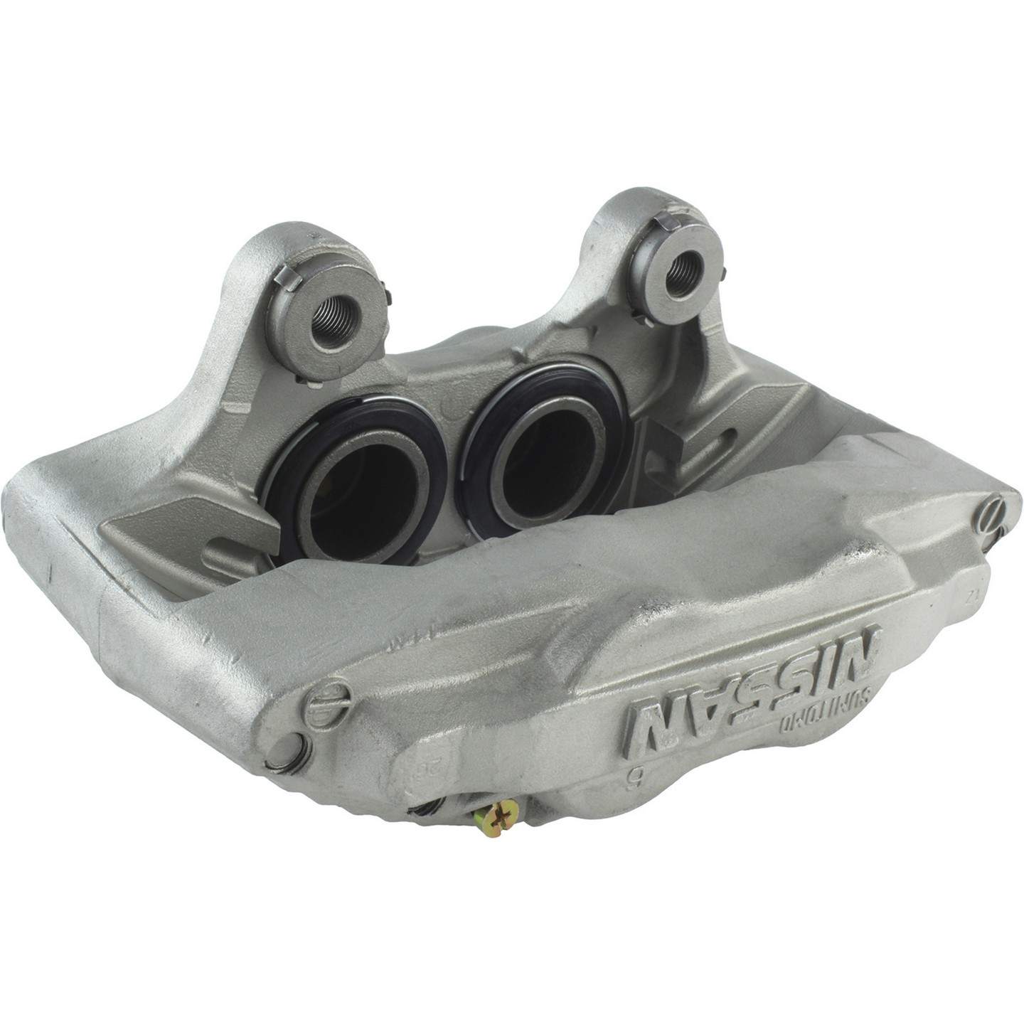 Centric Parts Disc Brake Caliper Semi-Loaded for 1989-1993 Nissan 300ZX 141.42073