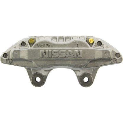 Stoptech Centric Semi-Loaded Caliper 141.42074