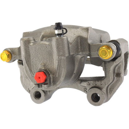 Centric Parts Disc Brake Caliper Semi-Loaded with anti-corrosion finish for 1999-2002 INFINITI G20 141.42075